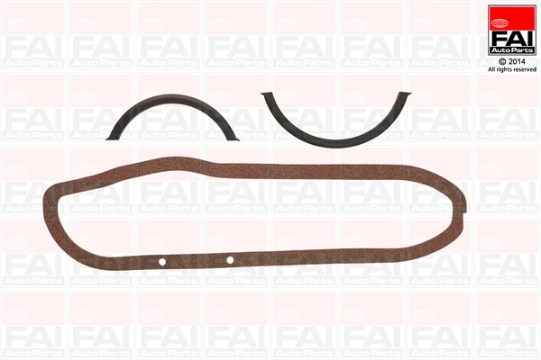 Gasket, oil sump